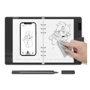 電動スマートノート